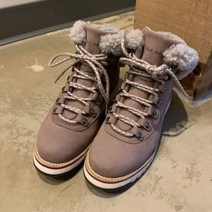 Cole Haan Zerogrand Waterproof Hiking Boot